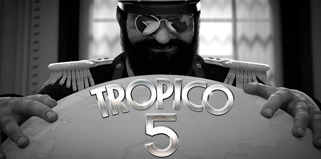 Tropico 5 v1.10 + 14 DLC на компьютер – торрент Tropico 5 v1.10 + 14 DLC на компьютер – торрент