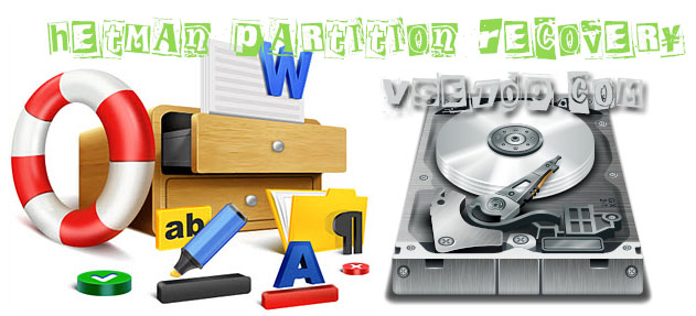 Hetman Partition Recovery v2.6 Hetman Partition Recovery v2.6