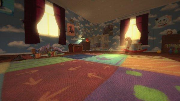 Among the Sleep: Enhanced Edition v3.0.1 – торрент