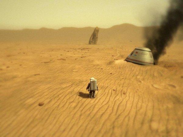Lifeless Planet v1.5 на русском – торрент