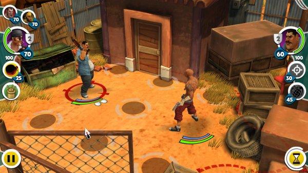 Antisquad v1.9.1 + 5 DLC – торрент
