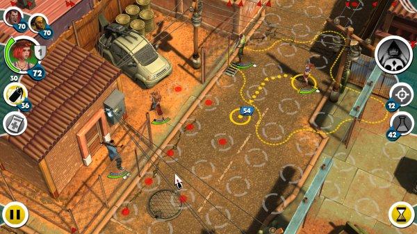 Antisquad v1.9.1 + 5 DLC – торрент