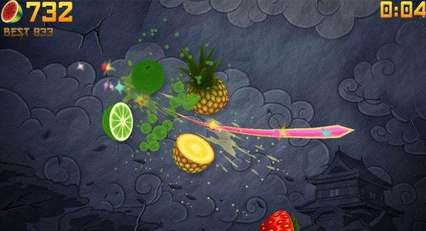 Fruit Ninja Full – для Android