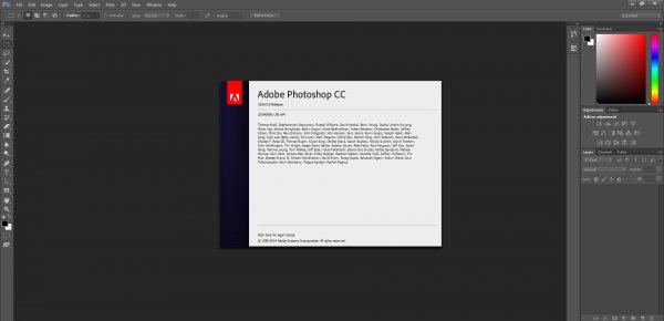 Скачать Adobe Photoshop CC 2014 – торрент