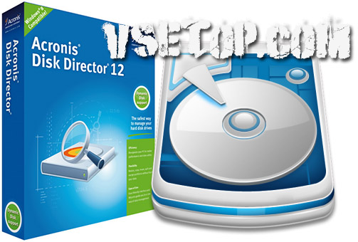 Скачать Acronis Disk Director 12 - торрент Скачать Acronis Disk Director 12 - торрент
