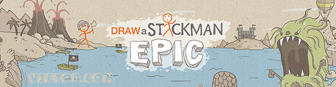 Draw a Stickman: EPIC – на компьютер Draw a Stickman: EPIC – на компьютер