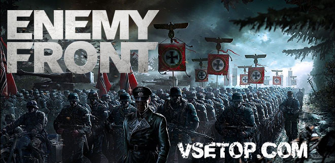 Enemy Front - торрент Enemy Front - торрент