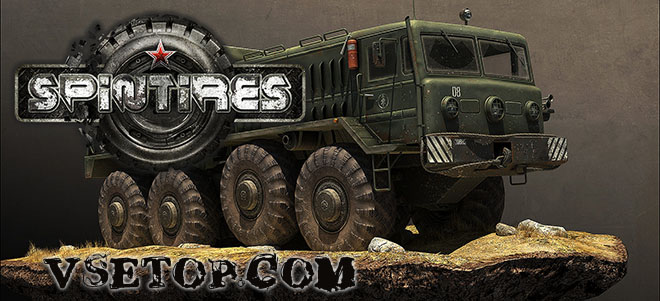 Spintires The Original Game v1.7.1 – торрент Spintires The Original Game v1.7.1 – торрент