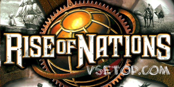 Rise of Nations – торрент Rise of Nations – торрент