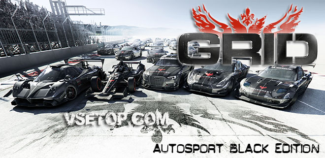 GRID Autosport – торрент GRID Autosport – торрент