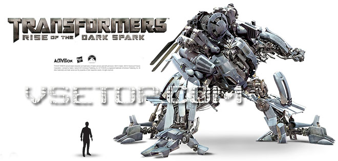 Transformers: Rise of the Dark Spark – торрент Transformers: Rise of the Dark Spark – торрент