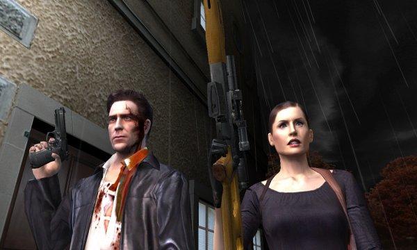 Max Payne 2: The Fall of Max Payne – торрент