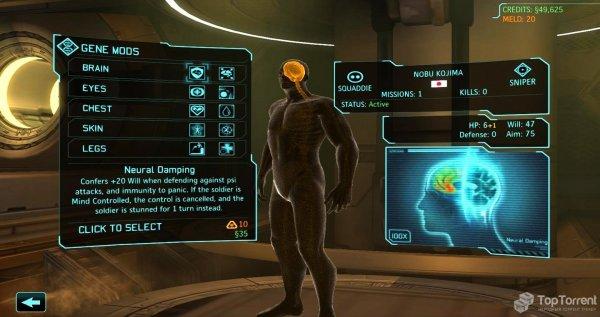XCOM: Enemy Within – торрент