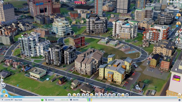 SimCity: Cities of Tomorrow v10.3.4 – торрент