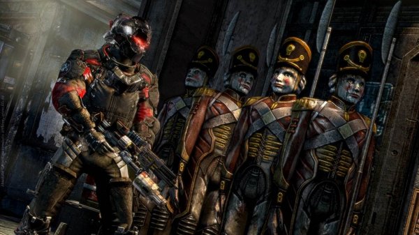 Dead Space 3 v1.0.0.1 на русском – торрент