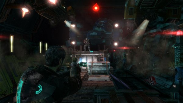 Dead Space 3 v1.0.0.1 на русском – торрент