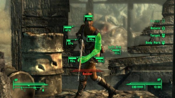 Скачать Fallout 3 v1.7.03 – торрент