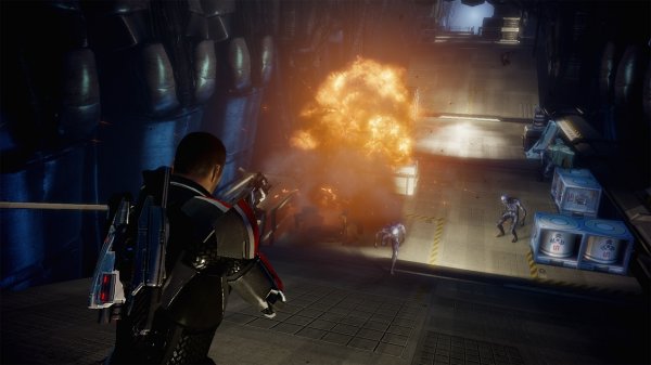 Mass Effect 2 Special Edition - торрент