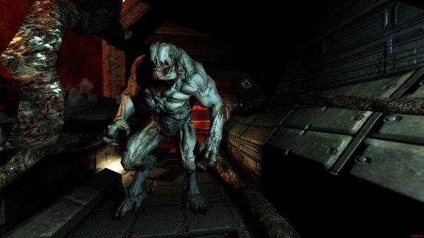 Doom 3 v1.3.1 на русском – торрент