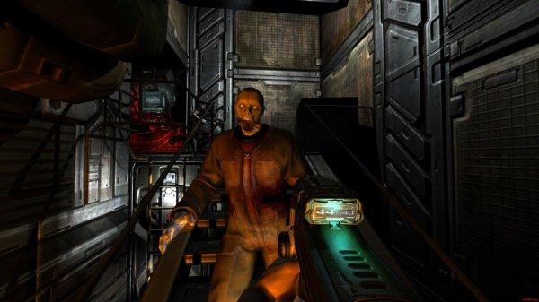 Doom 3 v1.3.1 на русском – торрент