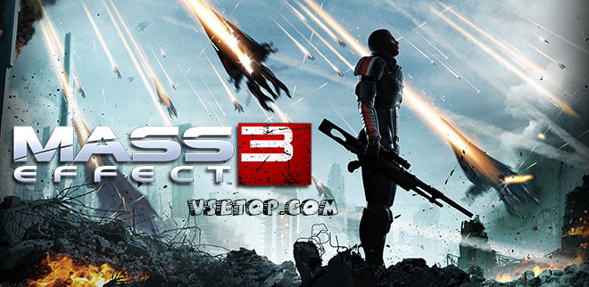 Mass Effect 3 + DLC – торрент Mass Effect 3 + DLC – торрент