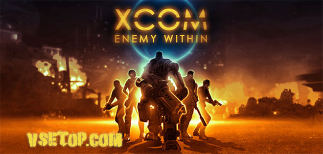 XCOM: Enemy Within – торрент XCOM: Enemy Within – торрент
