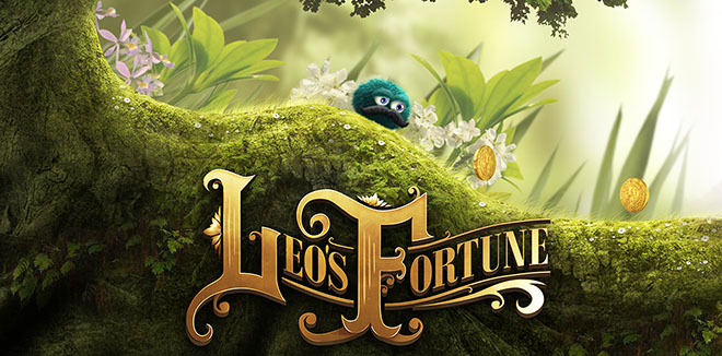 Leo's Fortune на Android Leo's Fortune на Android