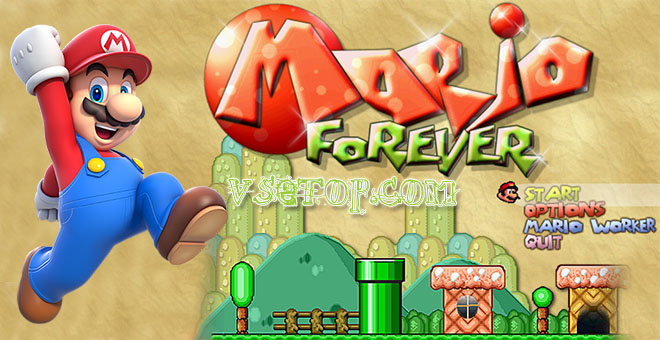 Скачать Super Mario Bros 3: Mario Forever - Супер Марио на компьютер Скачать Super Mario Bros 3: Mario Forever - Супер Марио на компьютер