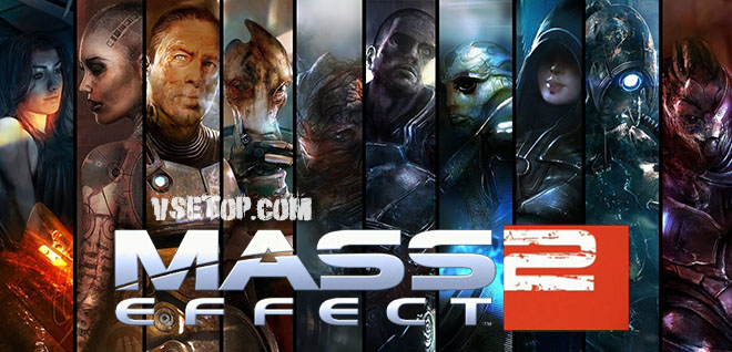 Mass Effect 2 Special Edition - торрент Mass Effect 2 Special Edition - торрент