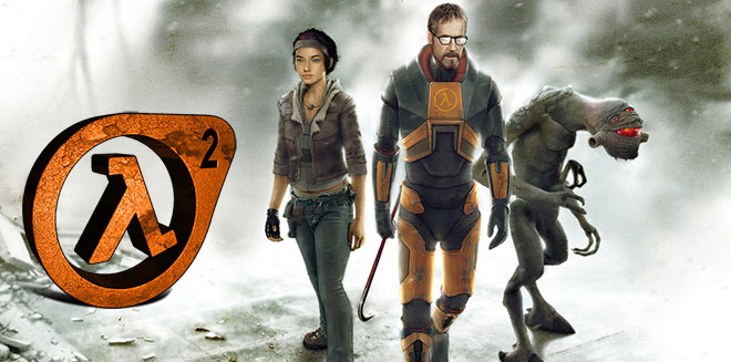 Скачать Half-Life 2 - торрент Скачать Half-Life 2 - торрент