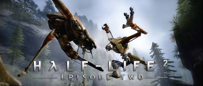 Скачать Half-Life 2: Episode Two – торрент Скачать Half-Life 2: Episode Two – торрент