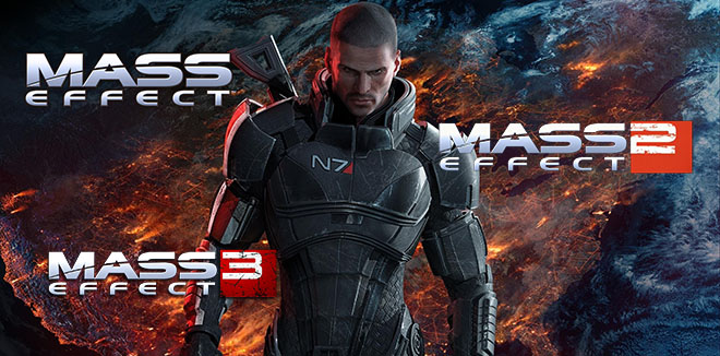 Скачать Mass Effect (все части) – торрент Скачать Mass Effect (все части) – торрент