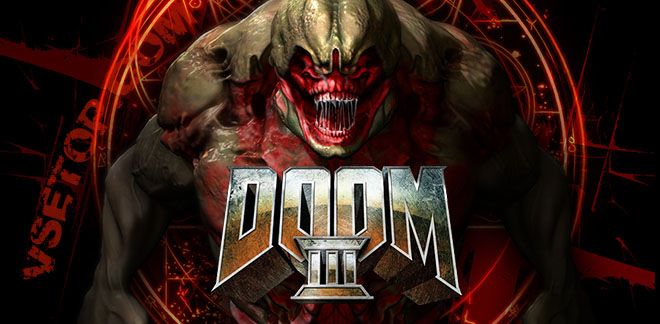Doom 3 v1.3.1 на русском – торрент Doom 3 v1.3.1 на русском – торрент