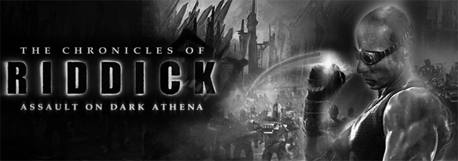 The Chronicles of Riddick: Assault on Dark Athena – торрент The Chronicles of Riddick: Assault on Dark Athena – торрент