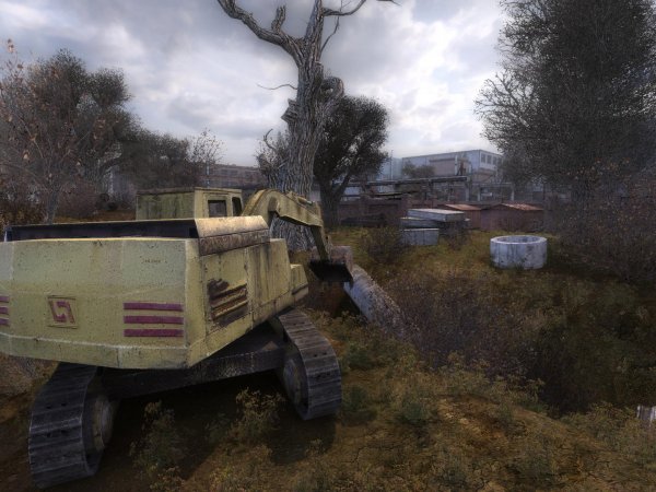 Скачать S.T.A.L.K.E.R.: Тень Чернобыля / S.T.A.L.K.E.R.: Shadow of Chernobyl – торрент
