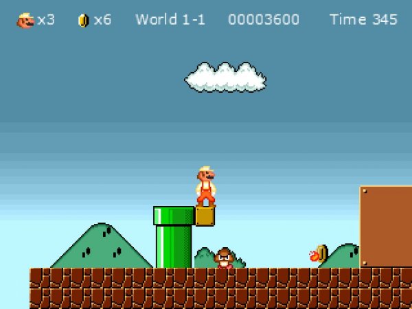 Super Mario Bros DDX / Супер Марио Брос