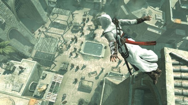Assassin's Creed v1.0.2 – торрент