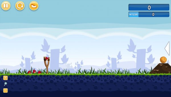 Скачать Angry Birds на компьютер