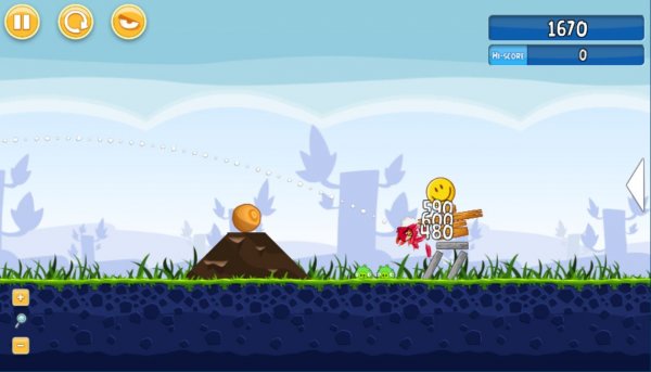 Скачать Angry Birds на компьютер