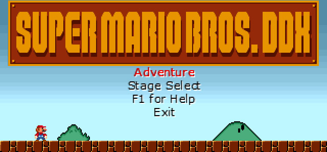 Super Mario Bros DDX / Супер Марио Брос Super Mario Bros DDX / Супер Марио Брос