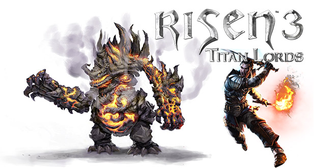 Risen 3: Titan Lords – торрент Risen 3: Titan Lords – торрент