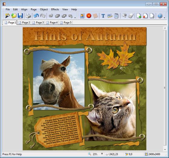 Scrapbook Max! – красиво оформить фото Scrapbook Max! – красиво оформить фото