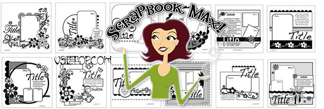 Scrapbook Max! – красиво оформить фото Scrapbook Max! – красиво оформить фото