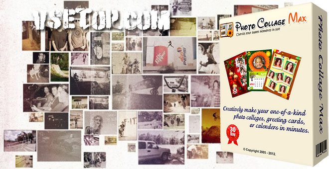 Photo Collage Max – программа на русском для создания фотоколлажей Photo Collage Max – программа на русском для создания фотоколлажей