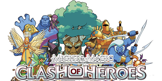 Might and Magic: Clash of Heroes (2011) PC / на компьютер – торрент Might and Magic: Clash of Heroes (2011) PC / на компьютер – торрент