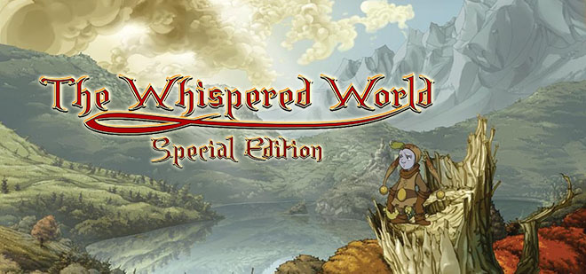 Ускользающий мир / The Whispered World – торрент Ускользающий мир / The Whispered World – торрент