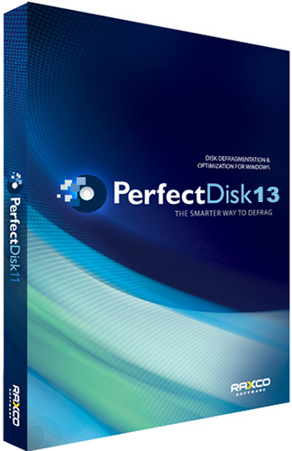 Raxco PerfectDisk Pro 14 - дефрагментация жесткого диска Raxco PerfectDisk Pro 14 - дефрагментация жесткого диска