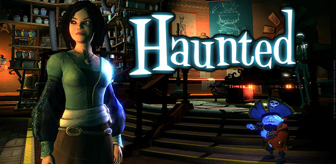 Haunted (2012) PC – торрент Haunted (2012) PC – торрент