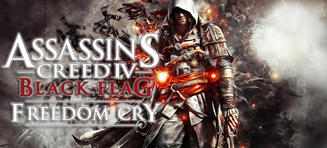 Assassin's Creed: Freedom Cry (Крик свободы) – торрент
