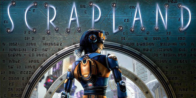 Scrapland (2005) PC - торрент Scrapland (2005) PC - торрент